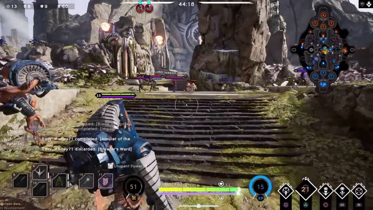 Paragon-Grim.Exe(where are you going?) смотреть онлайн