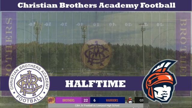 CBA JV Football vs Liverpool JV - 10/15/2022 смотреть онлайн