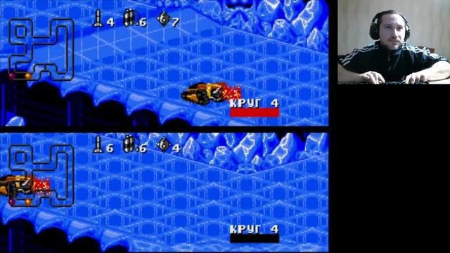 Сегамегадрайвососия c Эстебаном