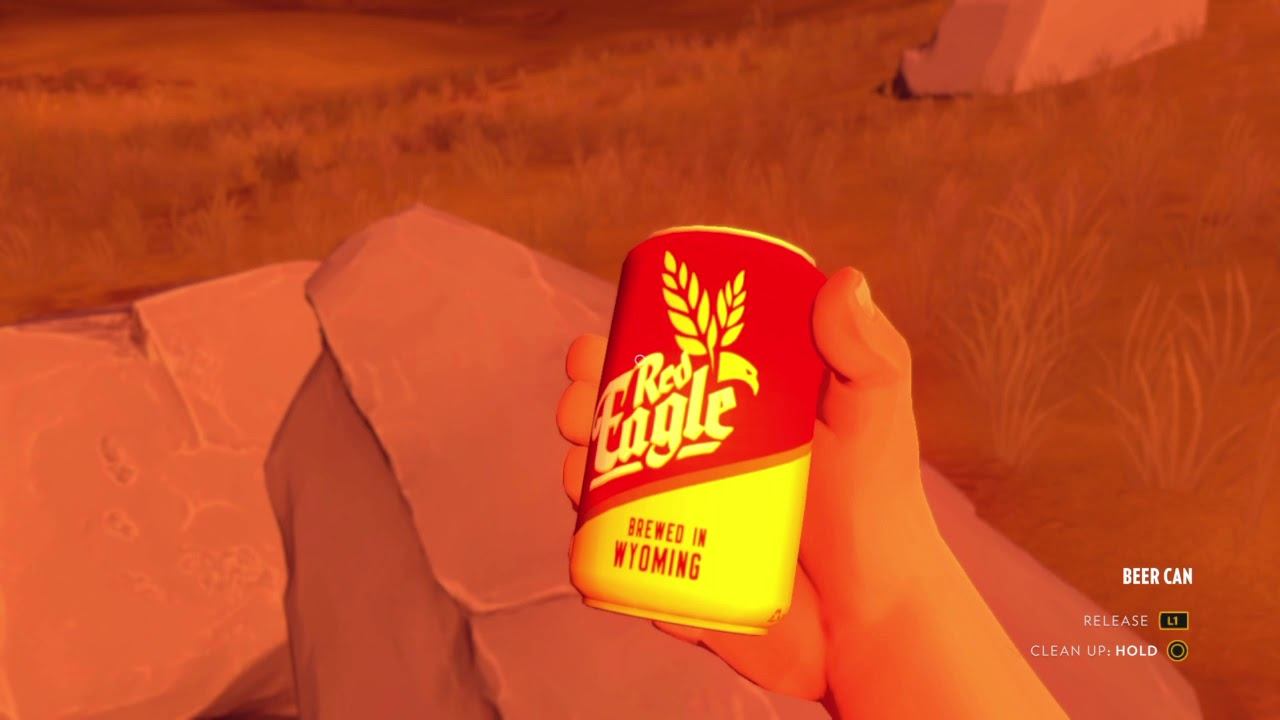 Firewatch#2 Dlila is fucking krazey смотреть онлайн