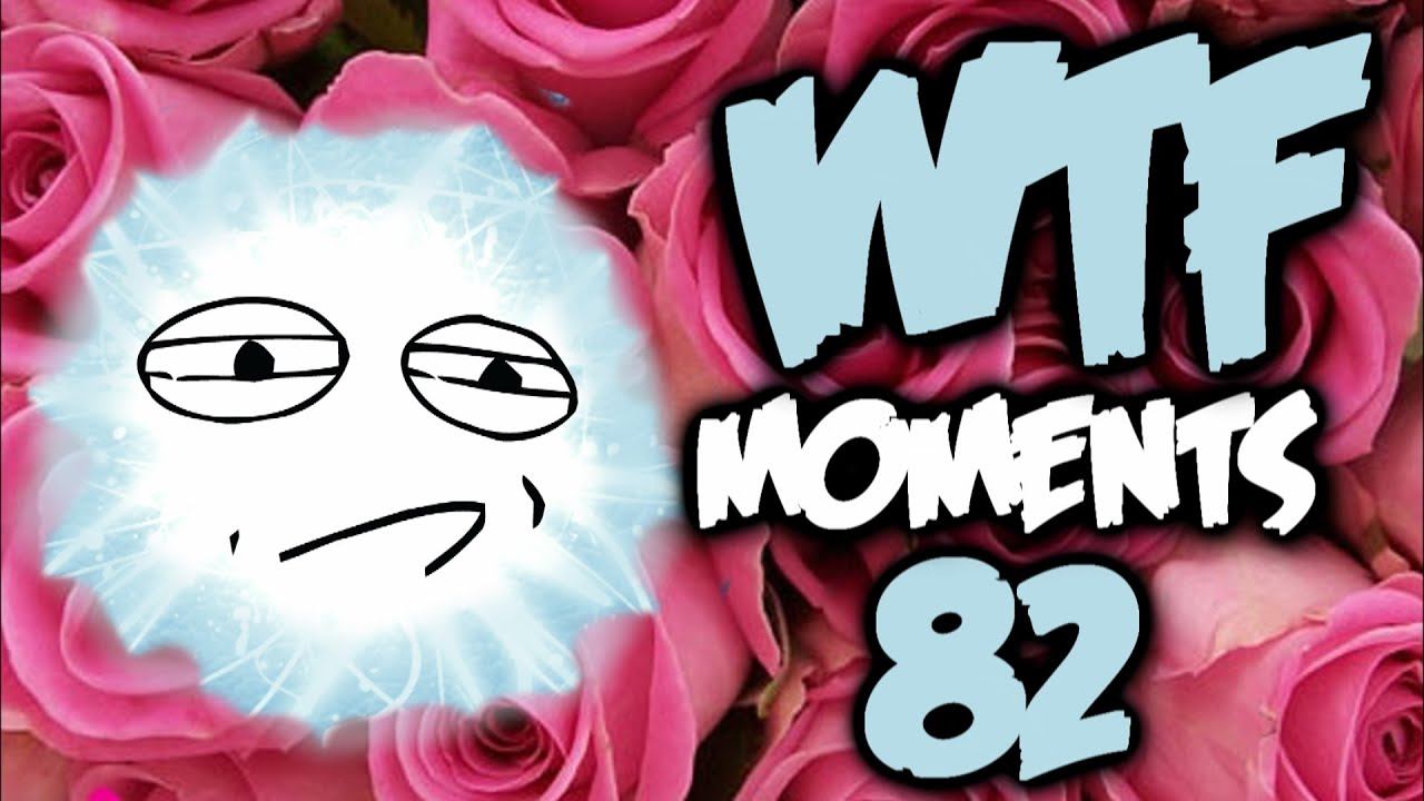 Dota 2 WTF Moments 82 смотреть онлайн