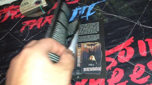 Update Video: Horror 4K, Blu Ray, DVD, VHS, Arrow Video, Scream Factory, Steelbook, Box Sets смотреть онлайн