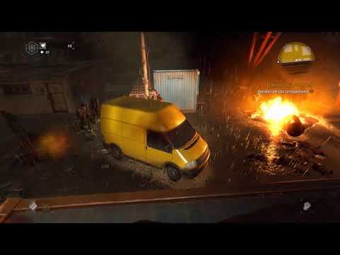 Dying Light - [Story + Faust] - [HyperMode - Event] - 41 смотреть онлайн