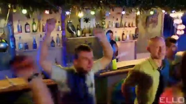 БАНД'ЭРОС - Эти Сумасшедшие ночи ✨✨✨ELLO✨2021-2022✨✨✨