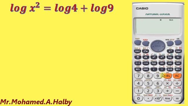solving log and exponent by using calculator смотреть онлайн