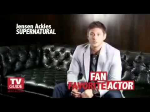 TV Guide Fan Fav 2011 - Supernatural on the Cover смотреть онлайн