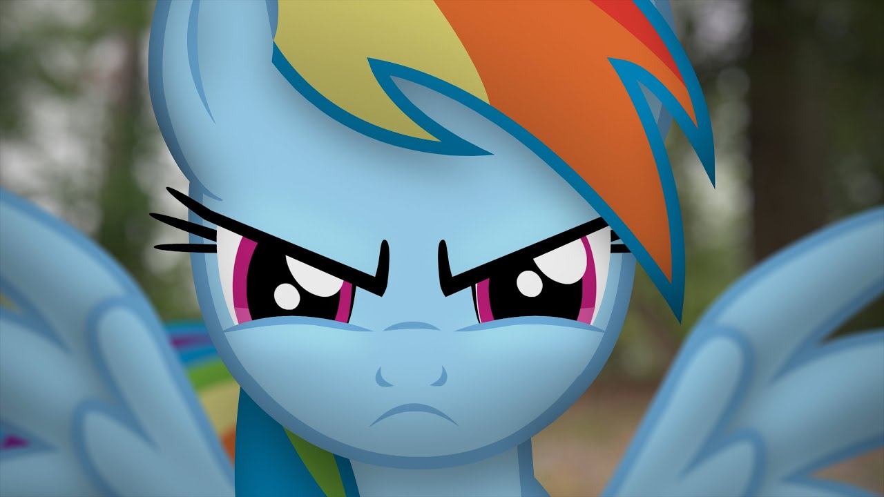 Rainbow Dash's Precious Book - Part 14 (MLP in real life) смотреть онлайн