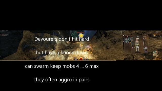 GW2 - Material Farming Blood-Fangs-Claws-Venom-Scales in Fireheart Rise HD смотреть онлайн
