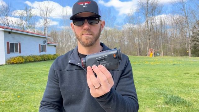 Best Budget Thermal - Goyojo G210 Thermal Imaging Monocular