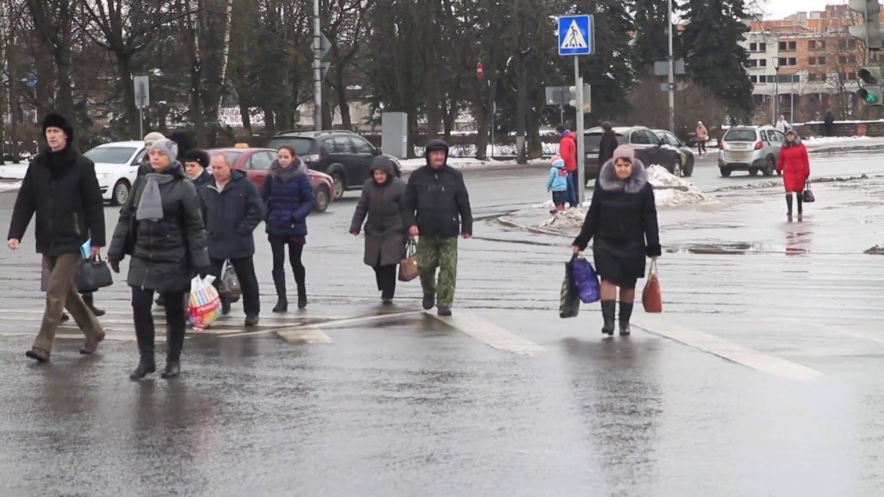 Город Псков от 25.02.2016 # ЖКХ смотреть онлайн
