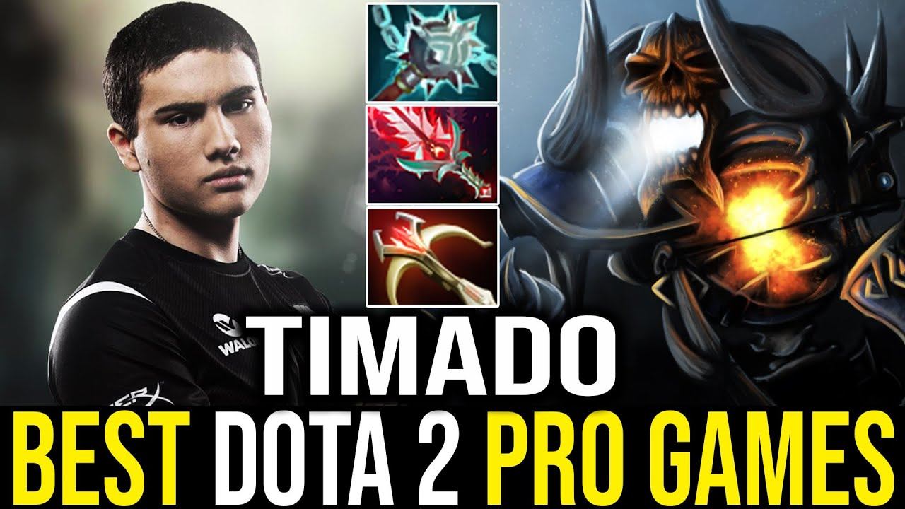 Timado - Clinkz | Dota 2 Pro Gameplay [Learn Top Dota] смотреть онлайн