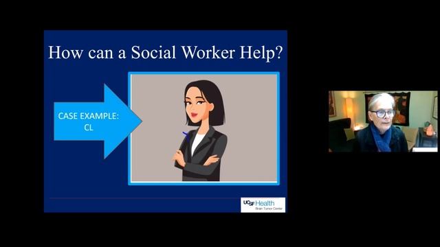 Oncology Social Work: How it can help смотреть онлайн