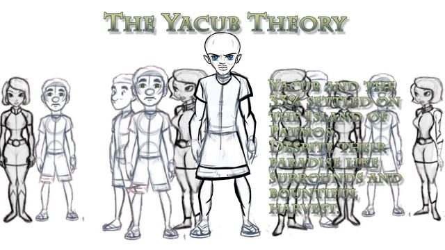 The myth of Yacub and the SLC24A5 Mutation смотреть онлайн