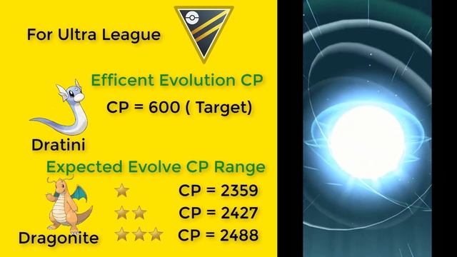 Dragonite evolution | dratini evolution pokemon go| evolve dratini to dragonite for ultra league смотреть онлайн