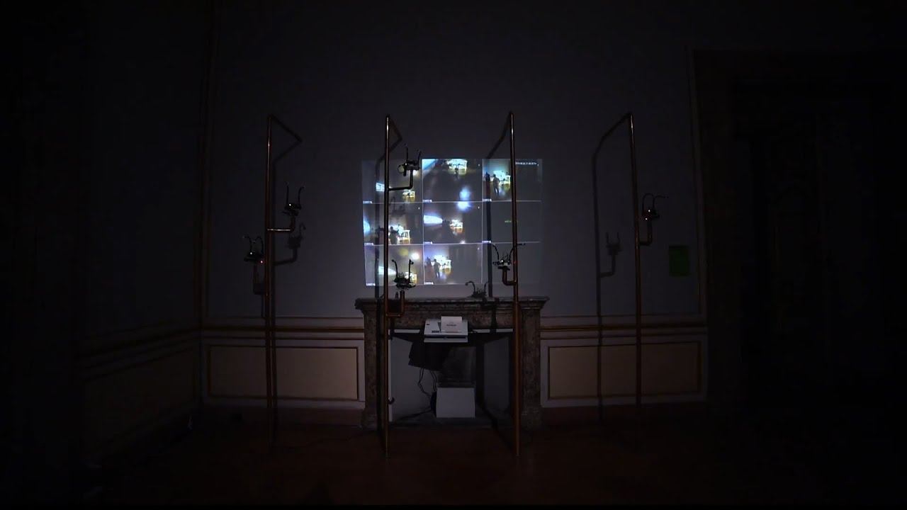 Anna Frants - Living Tapestry смотреть онлайн