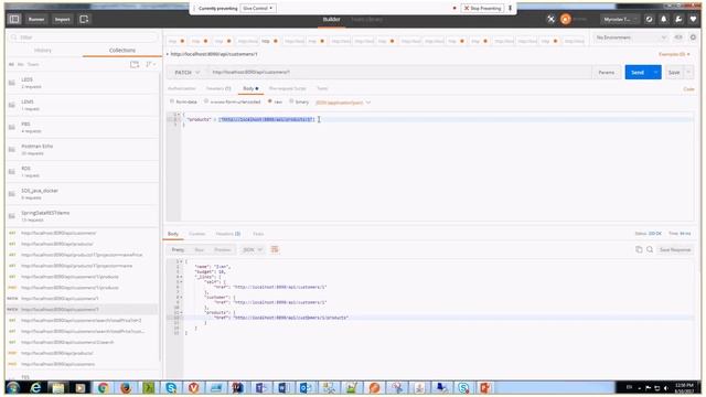 Hypermedia-driven Web Services with Spring Data REST by Myroslav-Yuriy Tustanovskyy(Ukr) смотреть онлайн