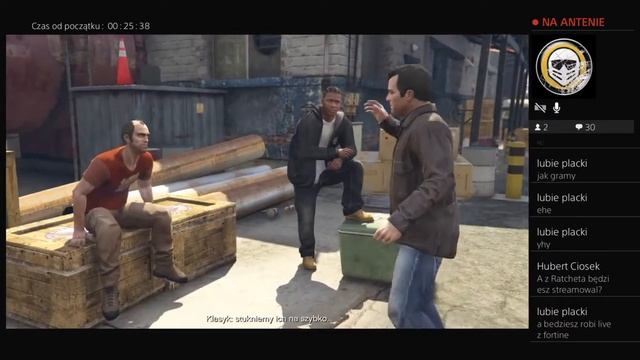 GTA V fabuła #11 смотреть онлайн