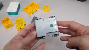 New LEGO Technic hub & rechargeable battery box revealed in upcoming 42176 set