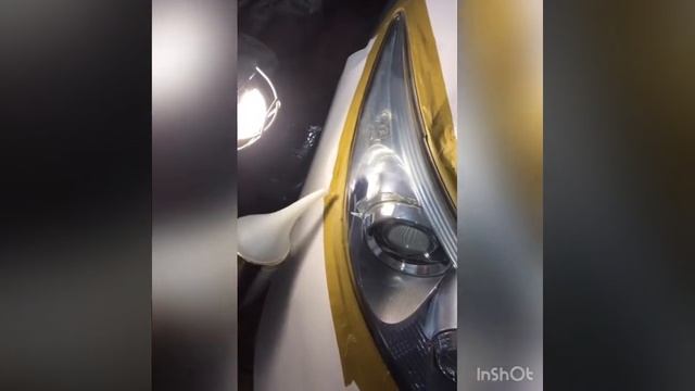 Химическая полировка фар чудо кружкой с али экспресс смотреть онлайн