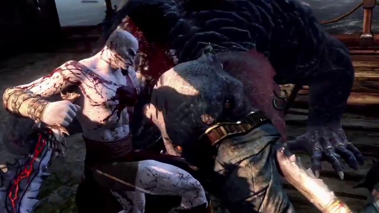 Eastern Battles | God Of War (2005) Soundtrack смотреть онлайн