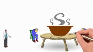 Притча Про Ад и Рай