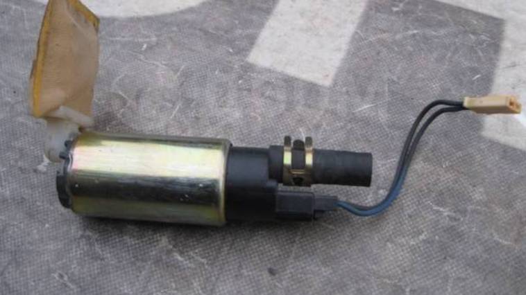 Выносной топливный насос под капотом. Стоит ли ставить насос под капот.