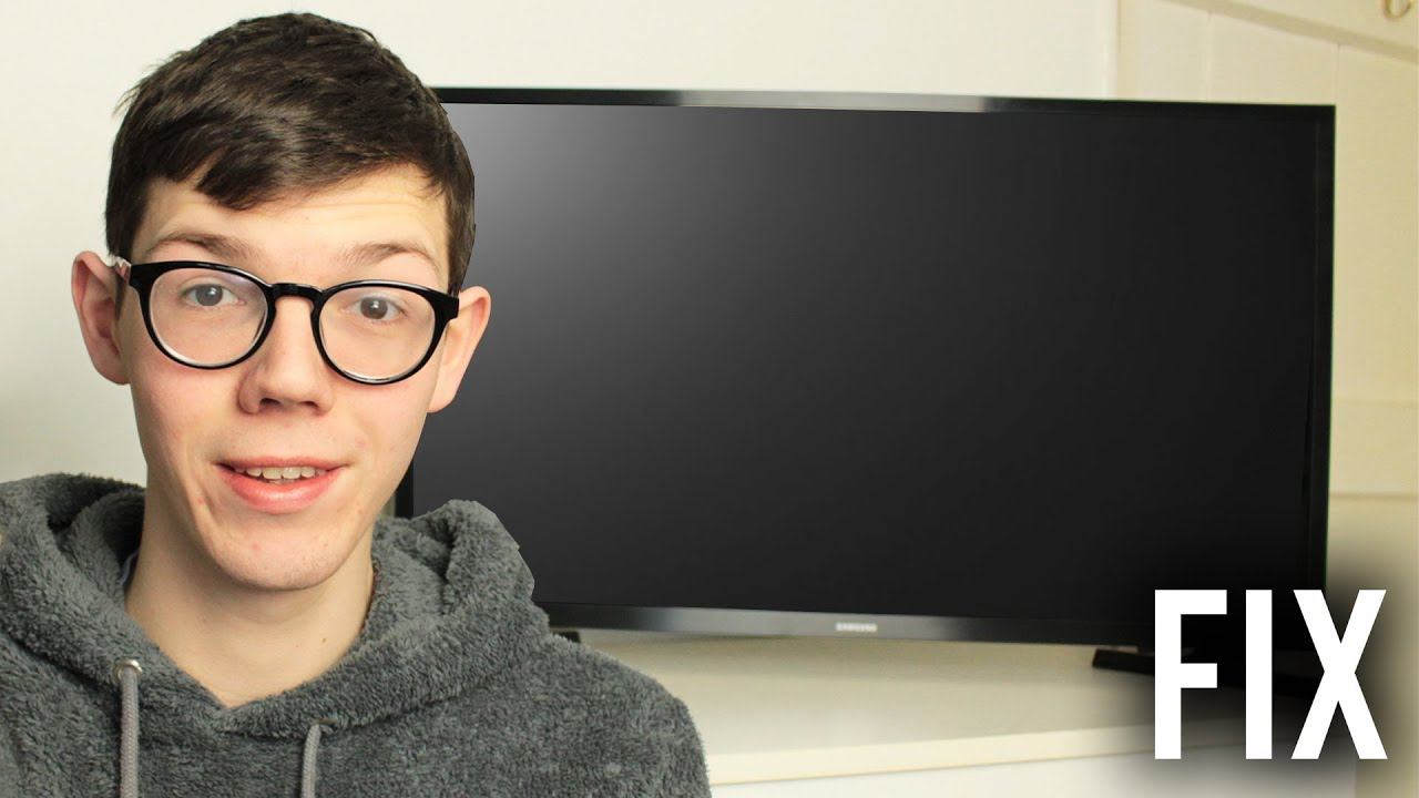 How To Fix Hisense TV Black Screen - Full Guide смотреть онлайн