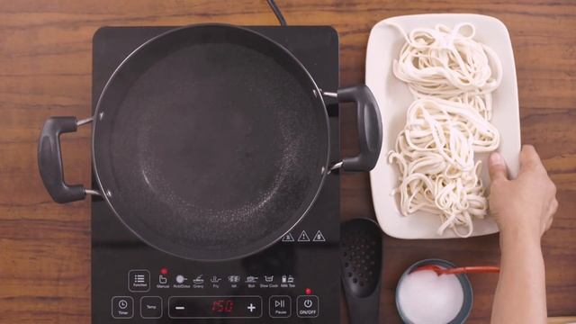 Homemade Fettuccine Pasta with KENT Noodle & Pasta Maker| by Archana Doshi смотреть онлайн