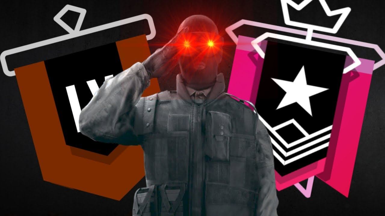 THE NEW RECRUIT EXPERIENCE | R6 SIEGE VOID EDGE смотреть онлайн