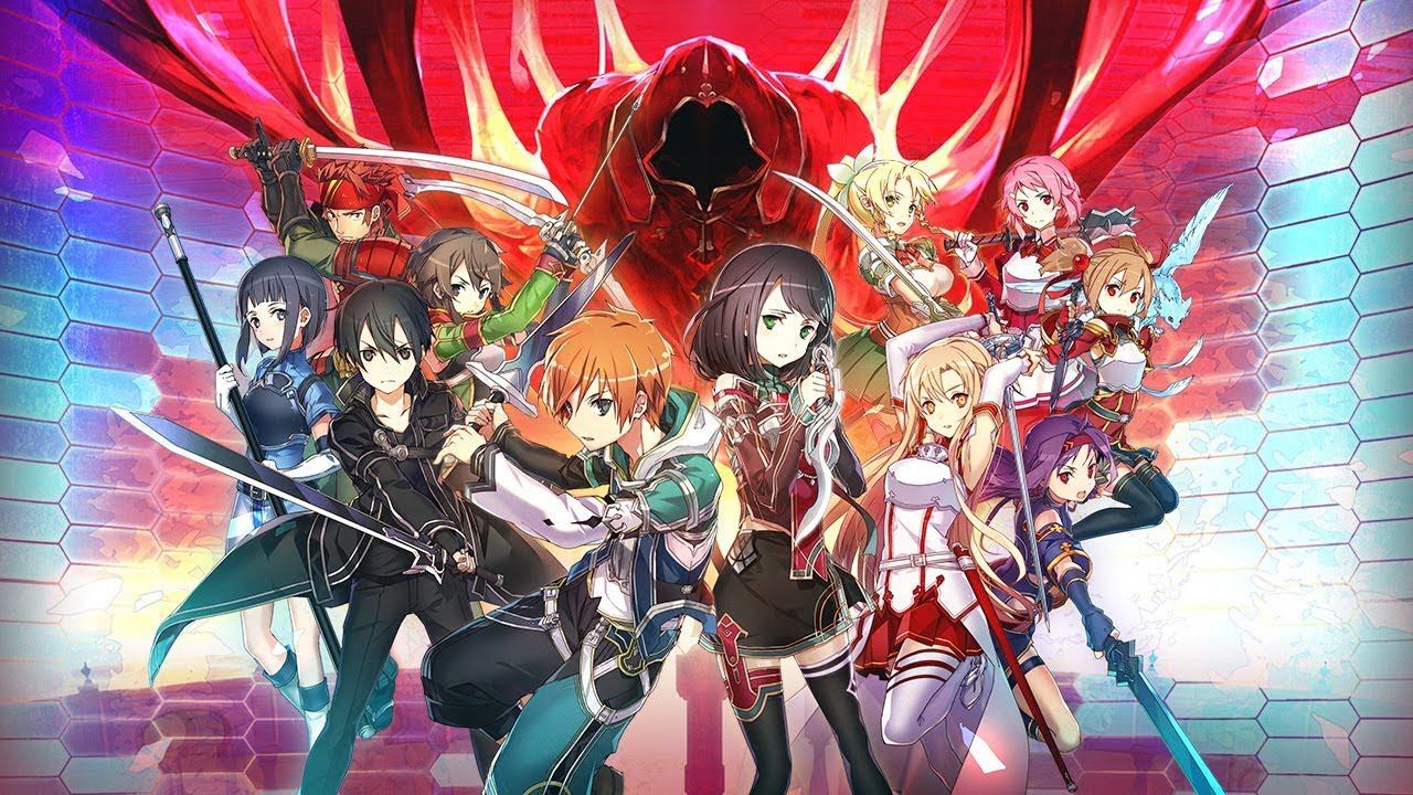 FIRST LOOK AT THE NEW MOBILE GAME! Sword Art Online: Integral Factor GAMEPLAY [SAO IF] смотреть онлайн