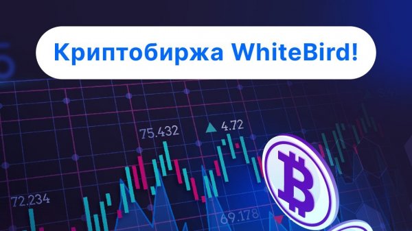 Криптобиржа WhiteBird