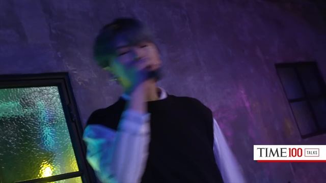 Monsta X Performs "FLOW" During Time100 Talks | TIME смотреть онлайн