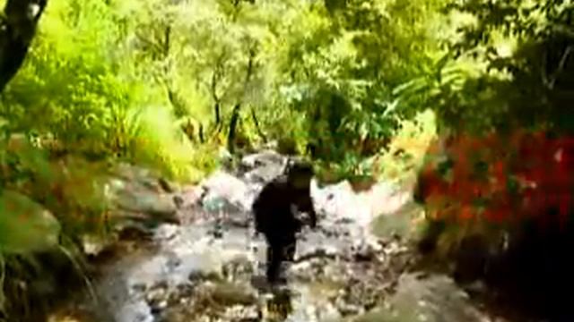 TONG AMIDA RYU NINJUTSU смотреть онлайн