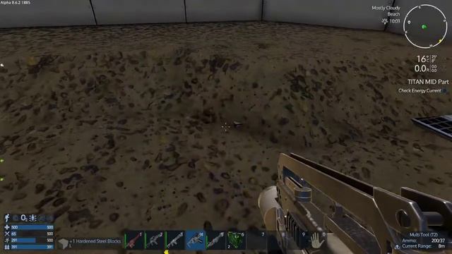 Grow plot search | Empyrion Galactic Survival | S3.5 E10 смотреть онлайн