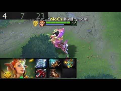 MoOz - Enchantress | Alliance vs Thunder Predator (game 1) BO2 | The International 2021 смотреть онлайн