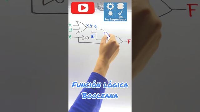 ☑️Función Booleana en Circuito lógico #002 смотреть онлайн