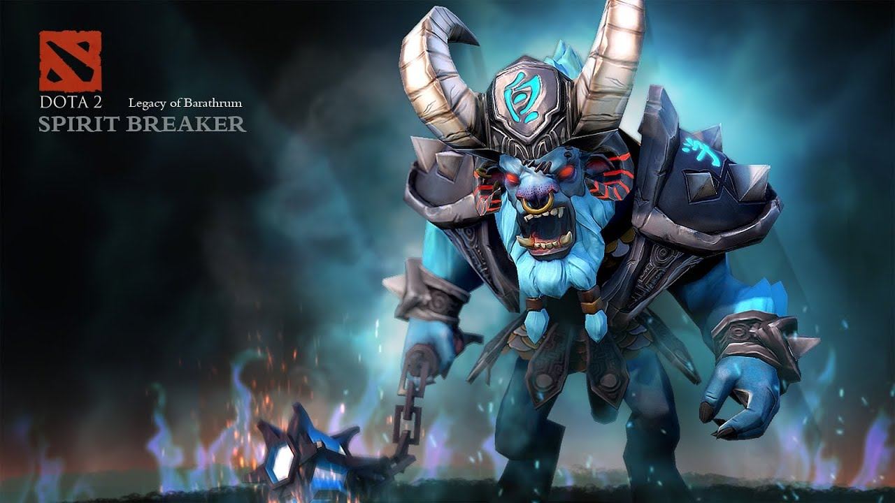 Дота 2 Буренка смотреть онлайн