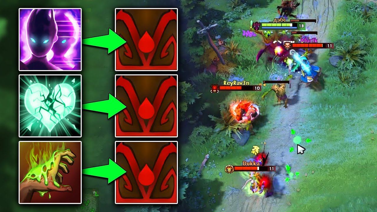 When you have 3 Ability BUFF for Thirst смотреть онлайн