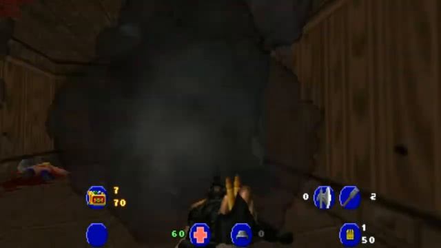 Brutal Wolfenstein (Zio McCall's) - Final Version - Episode 1 (remake) - Walkthrough by: CR0NO смотреть онлайн