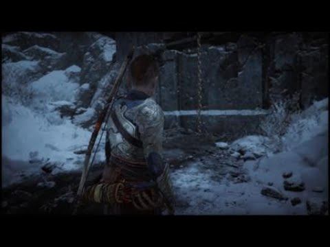 God of War Ragnarök - [SPOILER] Freya смотреть онлайн
