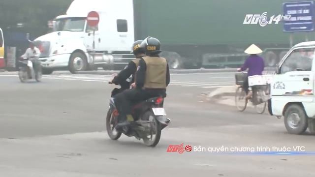 CSCĐ xử lý vi phạm giao thông trên QL 1 | VTC смотреть онлайн