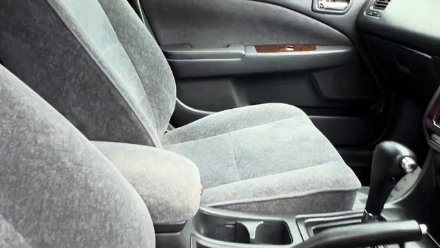 Toyota Carina, 2001 год