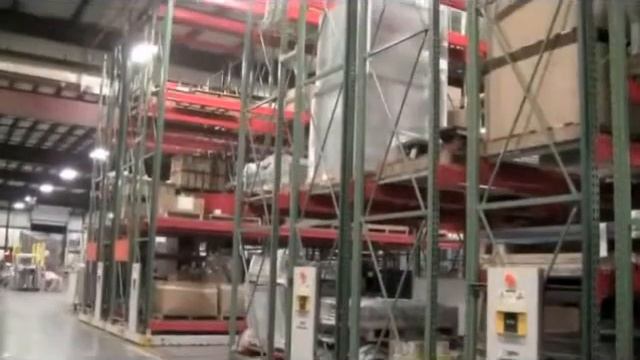 ActivRAC Industrial storage solution смотреть онлайн