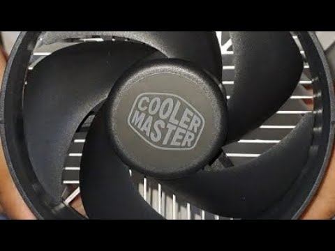 Heatsink cooler master i30 смотреть онлайн