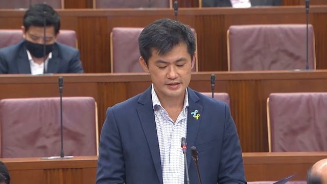 COS 2021: "Securing Singapore with the Community" смотреть онлайн