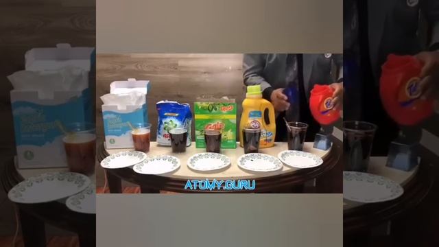 Эко порошок Атоми смотреть онлайн