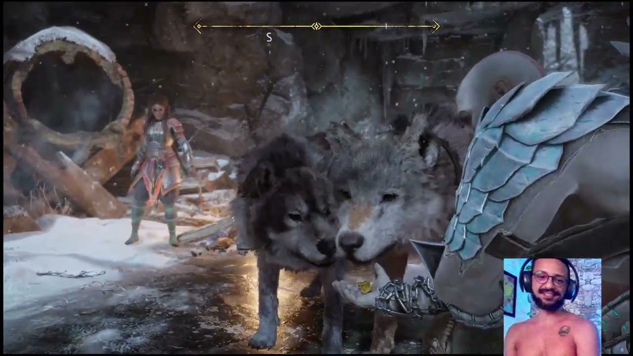 (18+) GOD OF WAR RAGNAROK - De Volta A Midgard смотреть онлайн