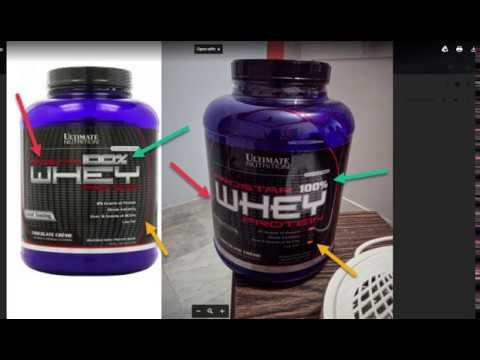 Ultimate Nutrition New Packaging For Indian Market- How To Check Ultimate Nutrition Whey Fake Or No