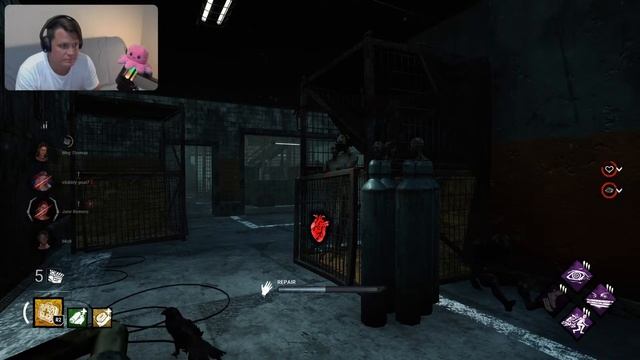 Сочинские мансы в Dead by Daylight смотреть онлайн