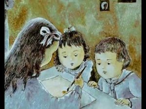 Мультфильмы  Детский альбом